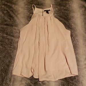 Like new pink tank top